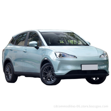 Low Price Brand New Electric Car High-speed Popular EV SUV For NETA V Tide 400 Pro